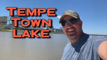 Tempe Town Lake Fishing?