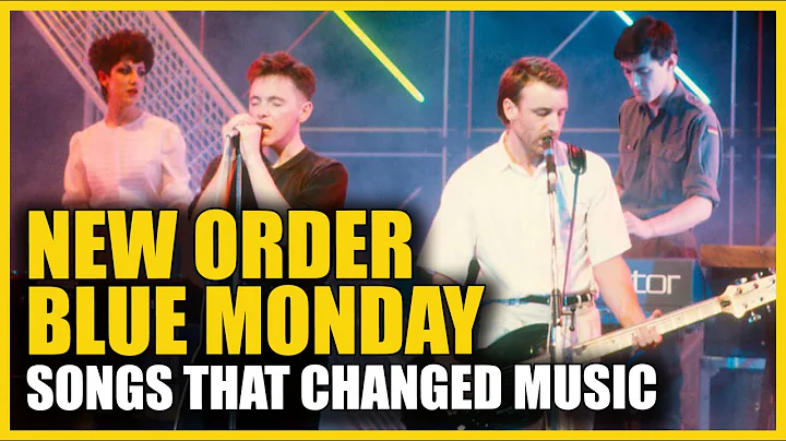 改寫後龐克樂：New Order - Blue Monday