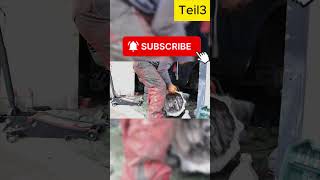 teil3 / Vw Golf4 / Valeo kupplungskit einbau/ getriebe einbau #golf #tdi #fyy#fürdich #valeo#vwgolf4