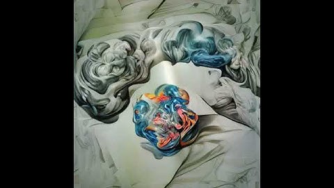 AI Generated Video 7 #Shorts #AI #NFT #Crypto #Google #Colab