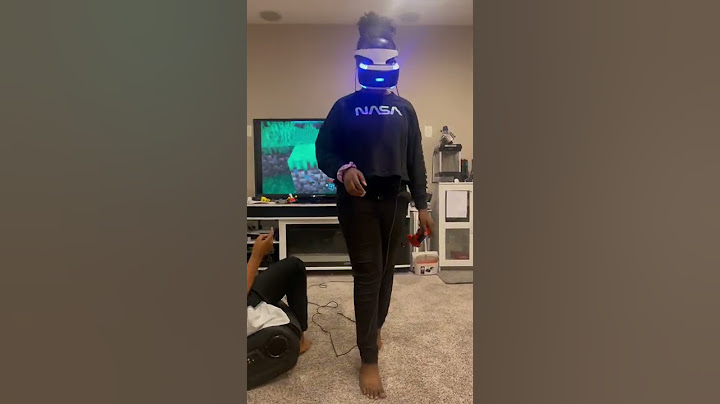 MINECRAFT VR!!! #minecraft #funny #family #playstation #vr #ps4 #psvr #gaming #gamingvideos