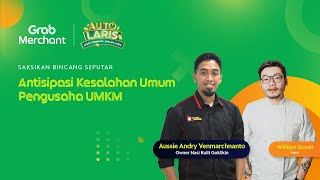 GrabMerchant #AutoLaris: Antisipasi Kesalahan Umum Pengusaha UMKM screenshot 2