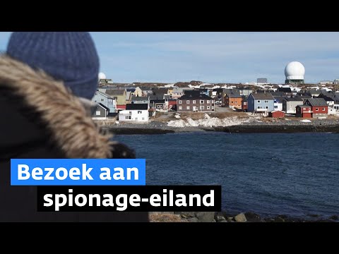 Spionage en wantrouwen