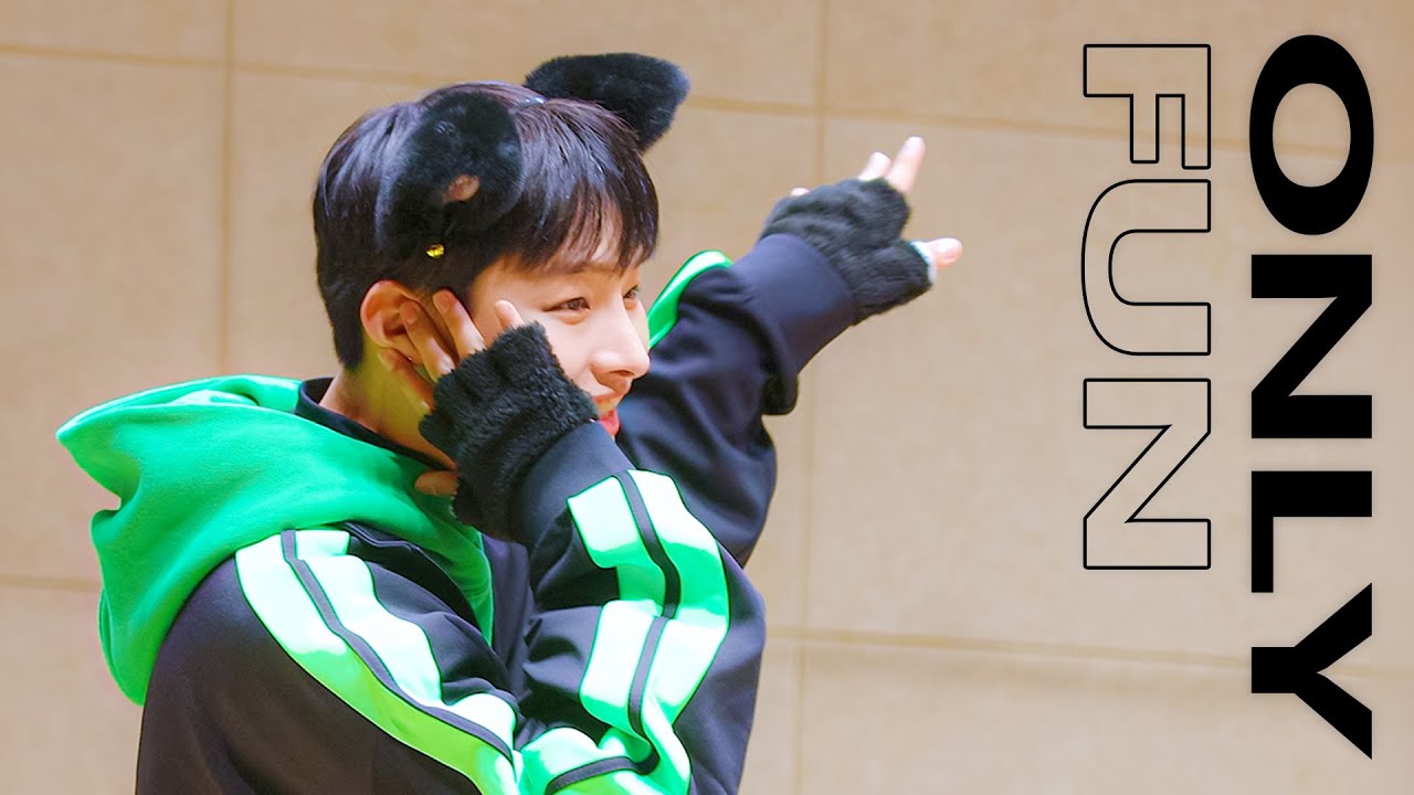 [4K] 231111 XODIAC LEX fancam 'ONLY FUN' 소디엑 렉스 직캠 @ SOUNDWAVE FANSIGN ...