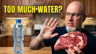 Stop Drinking So Much Water on Carnivore