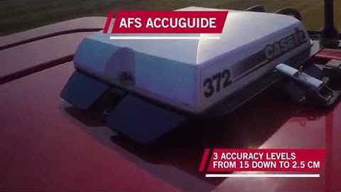 AFS AccuGuide