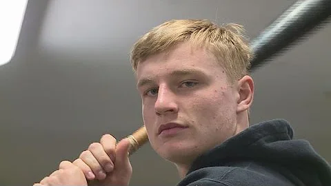 Geordon Blanton: Tough As Nails
