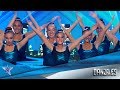 Estas PEQUEÑAS BAILARINAS pueden NADAR en TIERRA FIERME | Audiciones 1 | Got Talent España 5 (2019)