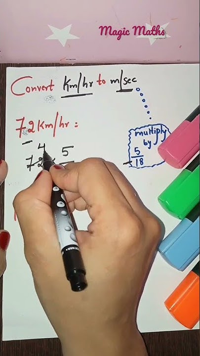 How To Convert Km hr To M sec trending shorts YouTube how-to-convert-km-hr-to-m-sec-trending-shorts-youtube