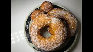 How To Make Donuts