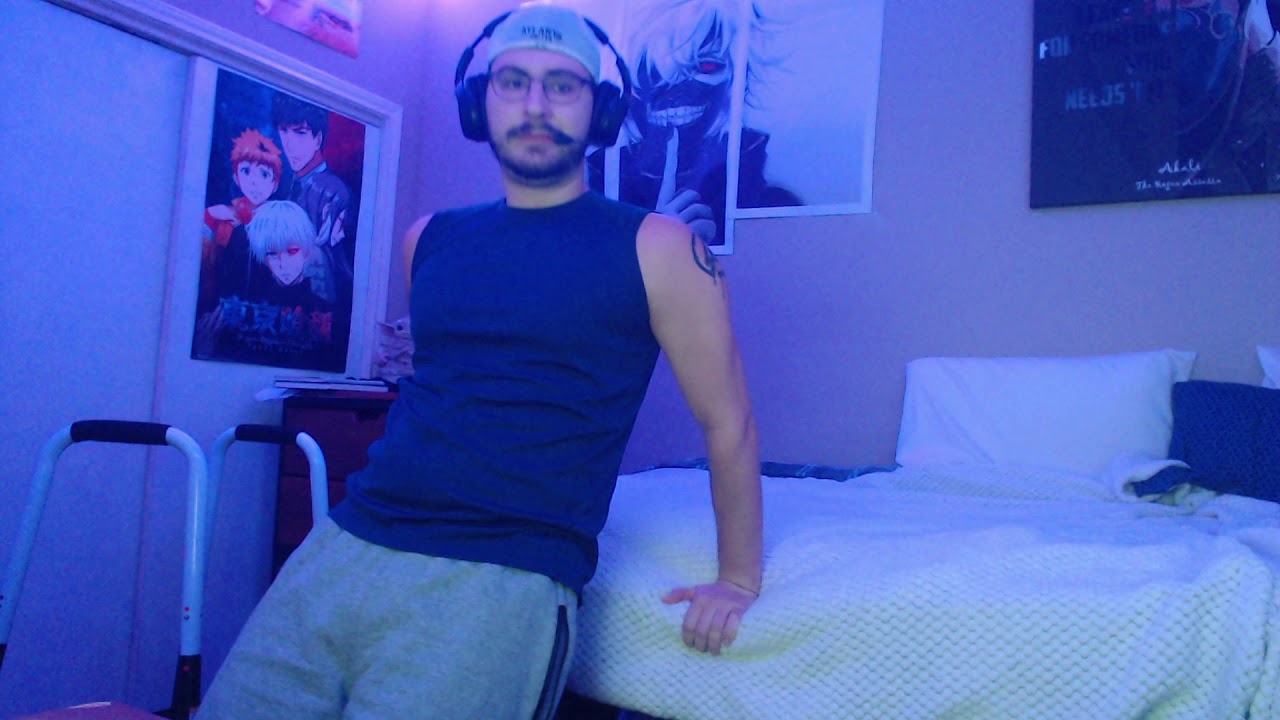 Dip Exercise Instruction