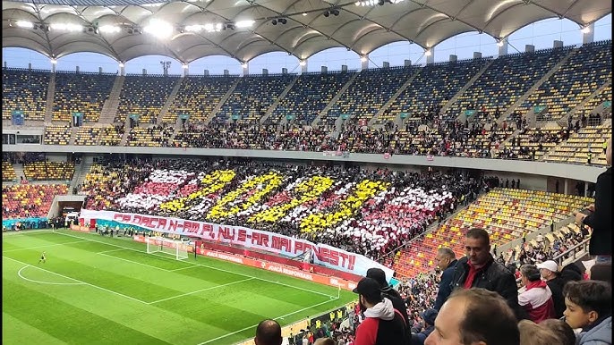 VIDEO  Incidente în tribune la CSM Slatina - Steaua. Jandarmii au