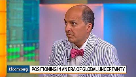 Said Haidar Sees Yield Curve Flattening Further Amid Slowing U.S. Economy