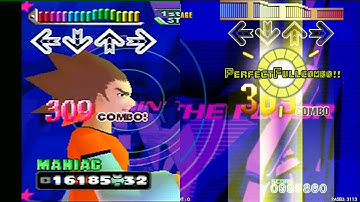 [DDR SELECTION] BURNIN