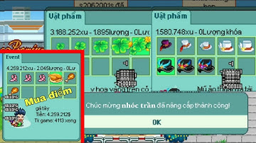 [Cuối SK Noel 2019] Phá Lượng Mua Điểm Nâng Hoa Vàng, Mũ ATDT, Quay Bóng Rổ,... Avatar 2D