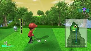 Wii Sports Golf: Lunas Sports Texture Pack