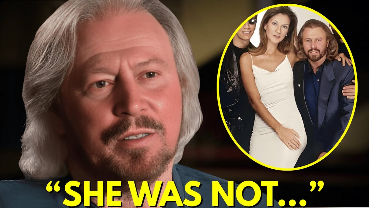 Barry Gibb Just Confirmed What We All Feared About ‘Immortality’ With  Celine Dion
