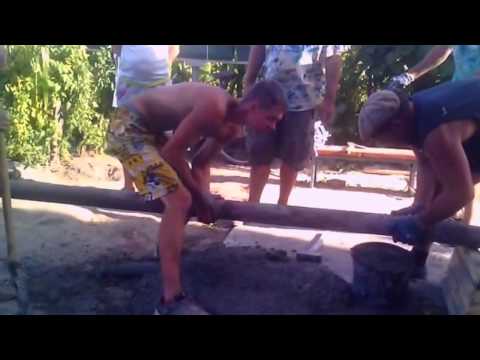 Фундамент. Бетонные работы. Бровары. Строительство. (067)100 46 24 Builder