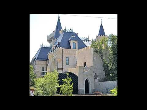 Замок Пугачевой и Галкина (фото)