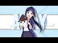 Runaway ~ Happy Birthday Kanan! || princessmvrichat