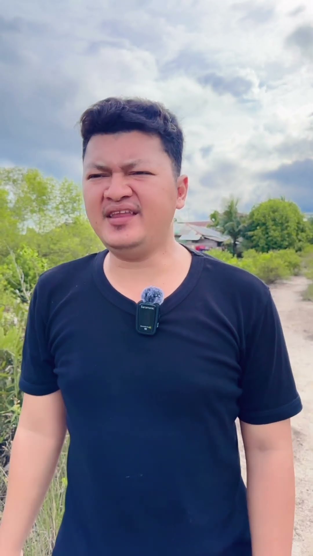 Solusi gak punya timba ??