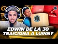 Luinny revela edwin de la 30 lo traicion y firmara con alofoke y el edificio rojo