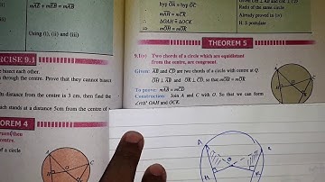 10th Class Math, Ch 9, Theorem # 9.5 - 10th Class Math