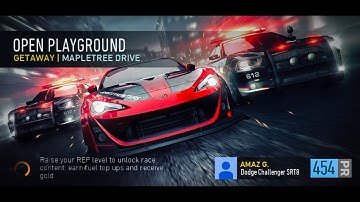 NEED FOR SPEED: NO LIMITS | Android Gameplay #22-Underground- Chapter 8: Face Off