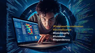 Mastering DBMS: Unlocking the Secrets of Normalization and Functional 𝙳𝚎𝚙𝚎𝚗𝚍𝚎𝚗𝚌𝚒𝚎𝚜