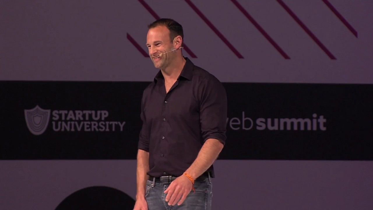 David Nihill: Hacking Public Speaking | Web Summit
