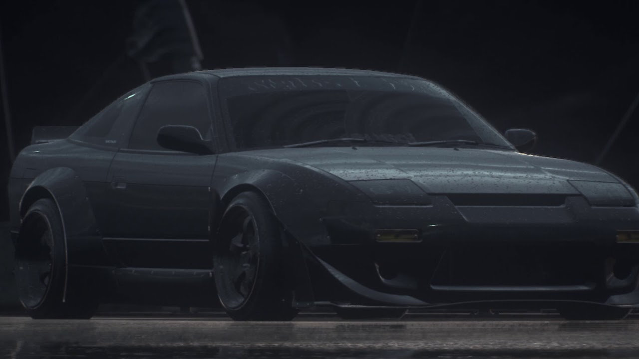 NEGLIGENCE | NISSAN 180SX | NFS 2015 CINEMATIC - YouTube