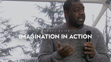Donnel Baird | Imagination In Action | Davos 2024