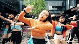 LEVEL UP - Ciara / MIS GIRLS CREW / BUNNY J Choreography