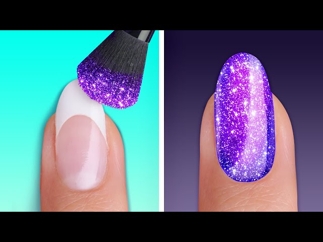 2 IDEIAS DE UNHAS  Edit Satisfy - Descubra a magia das unhas mandraka!  🌟💅✨ #inspiração #unhas #art 