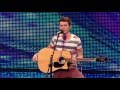 Ryan O&#39;Shaughnessy - No Name (Britain&#39;s Got Talent)
