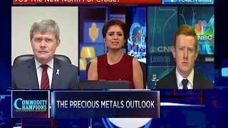 Commodity Champions: Is Gold No Longer A Safe Haven?
