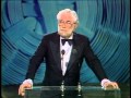 ACM Awards 1979 Foster Brooks Performs Comedic Act