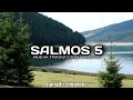 SALMOS 5 (narrado completo)NTV @reflexconvicentearcilalope5407 #dios #salmos #biblia #comunidad
