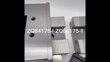 ZQ84 precision modular vise manufacturer