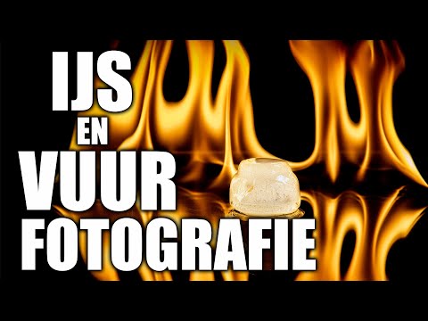 Video: Hoe Ijs Te Fotograferen