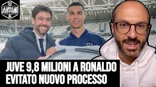 Juventus condannata: 9,8 milioni a Ronaldo per la manovra stipendi. Sconfitta a metà ||| Avsim Out