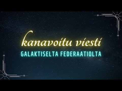 Video: Mistä Päivämäärä