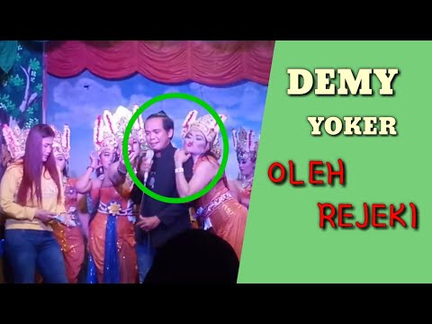 Demy Yoker Edan Turun Versi Janger Sri Budoyo Pangestu