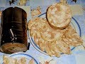 Домашняя куриная ветчина в ветчиннице.