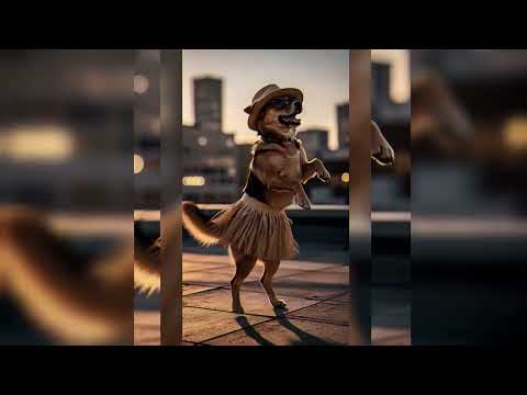 Marlon Fuchs - Samba Auf Dem Dach (Official Lyrics Video)