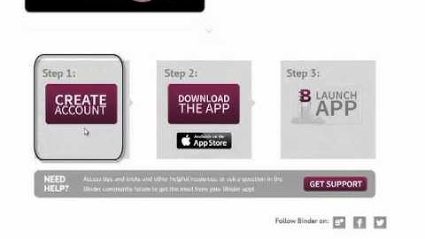 Creating an EduDentity Account for Desire2Learn iPad Apps
