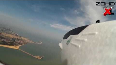 ZOHD Dart XL Extreme: Re-maiden with MINI PIX and Ardupilot