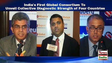 Neuberg Diagnostics - An International Diagnostics Alliance