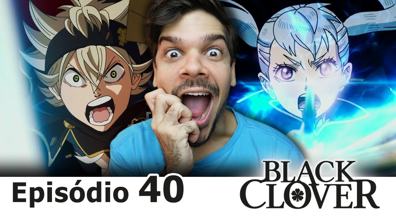 Black Clover - Episódio 42 - O Templo Subaquático