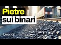 Perché ci sono delle pietre sui binari e a cosa servono?